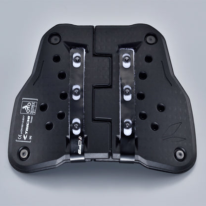 RS Taichi TECELL Seperate Chest Protector TRV067