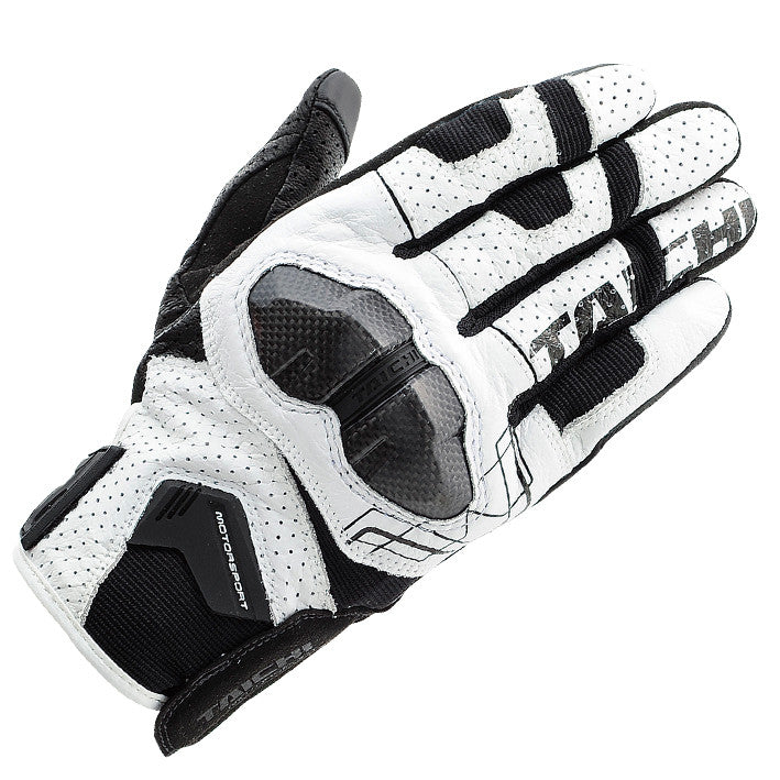 RS Taichi Armed Leather Mesh Gloves RST426 - Closeout