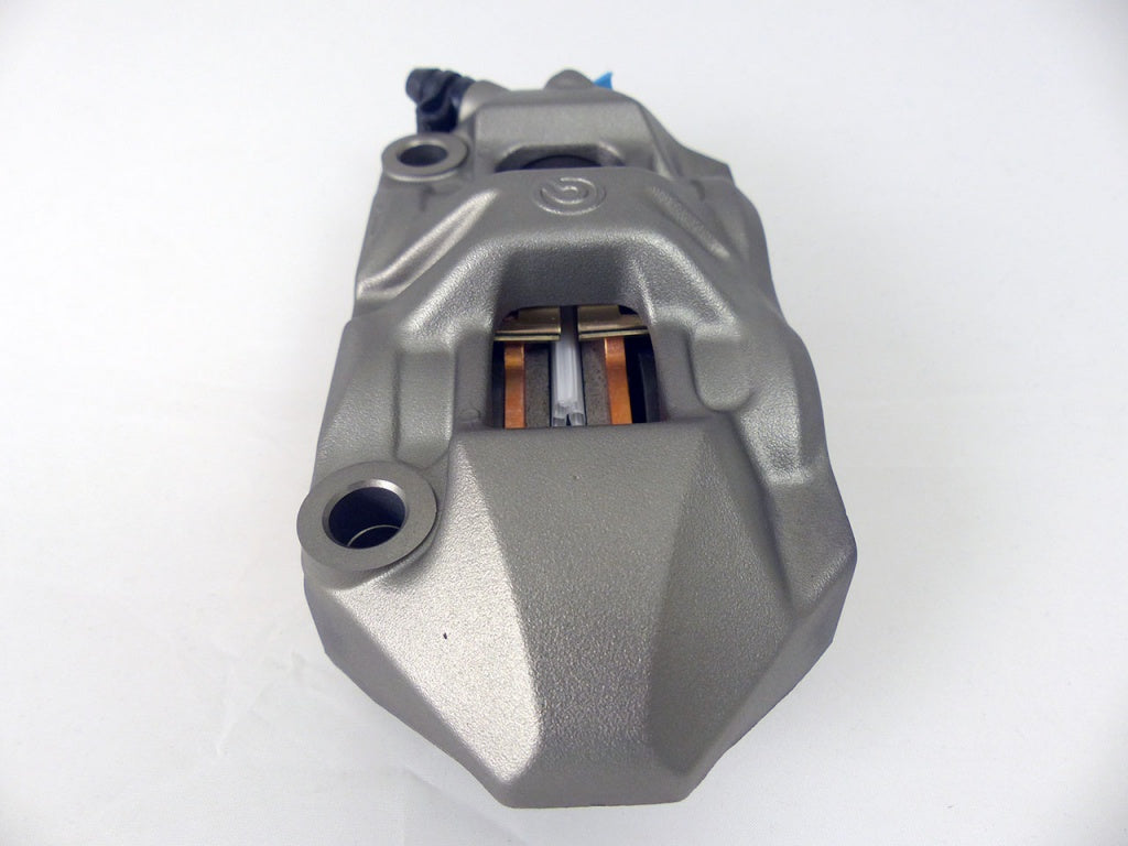 Brembo M4 100mm or 108mm Cast Monobloc Aluminum Calipers