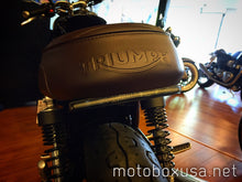 Motobox Triumph Street Twin and Bonneviille T120 Slimline LED Integrated Taillight kit