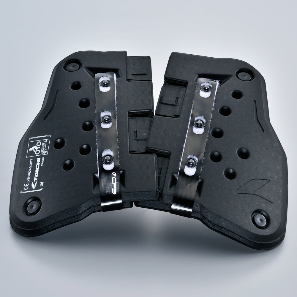 RS Taichi TECELL Seperate Chest Protector TRV067