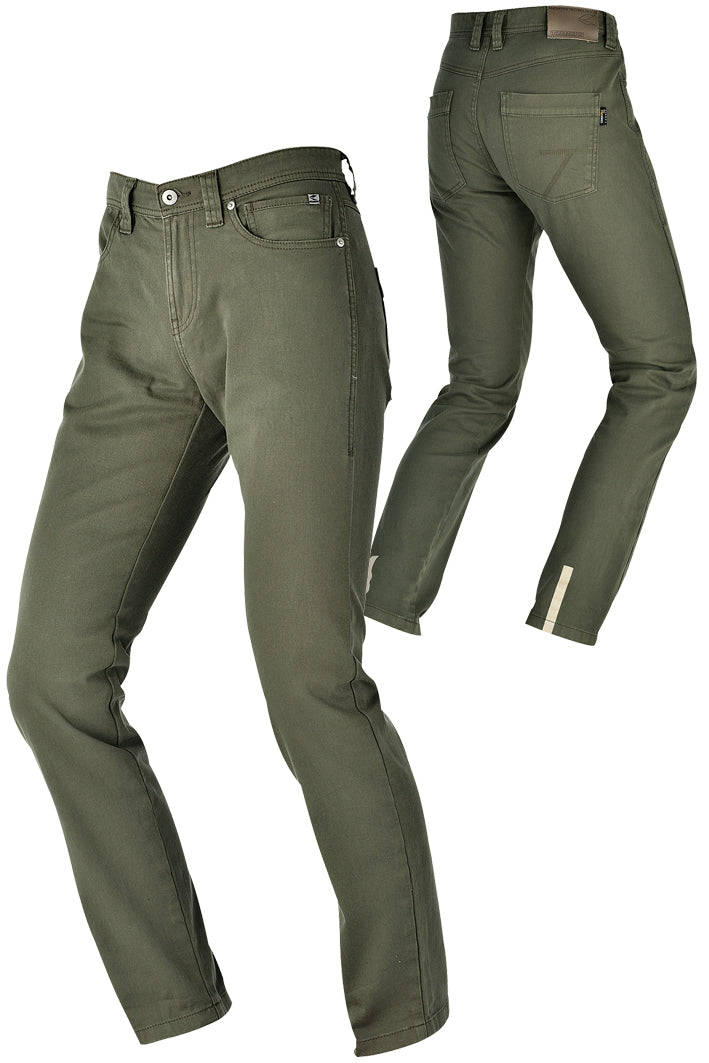 RS Taichi Cordura Stretch Denim Riding Pants RSY252