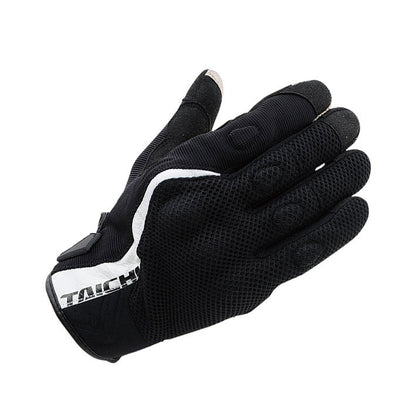 RS Taichi Rubber Knuckle Mesh Gloves - RST413