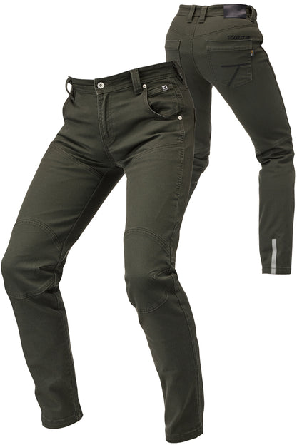 RS Taichi 3D Cordura Denim Riding Pants RSY253