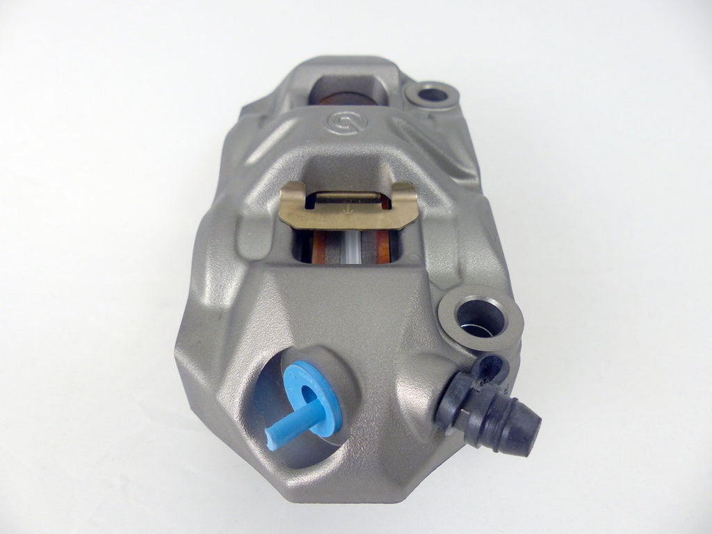 Brembo M4 100mm or 108mm Cast Monobloc Aluminum Calipers