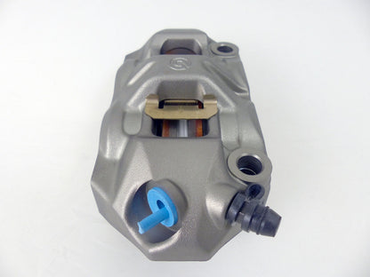 Brembo M4 100mm or 108mm Cast Monobloc Aluminum Calipers