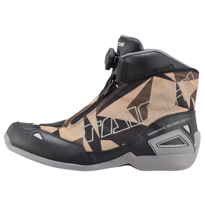 RS Taichi BOA Wrap Mesh Riding Shoes - RSS008