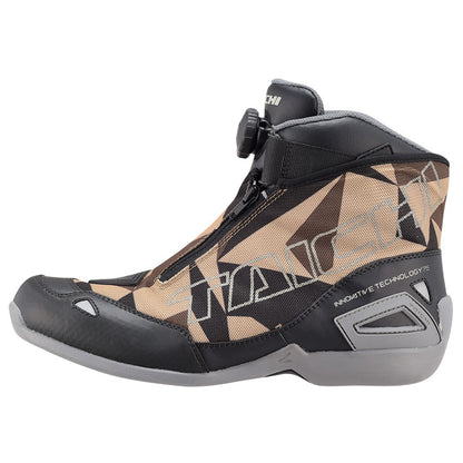 RS Taichi BOA Wrap Mesh Riding Shoes - RSS008