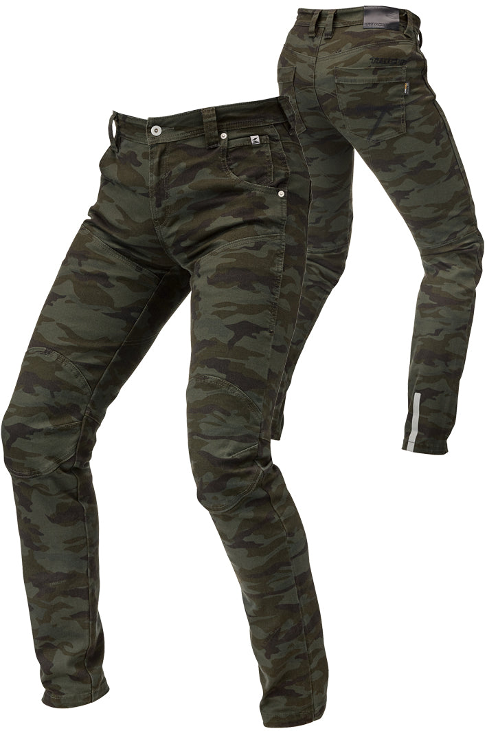 RS Taichi 3D Cordura Denim Riding Pants RSY253