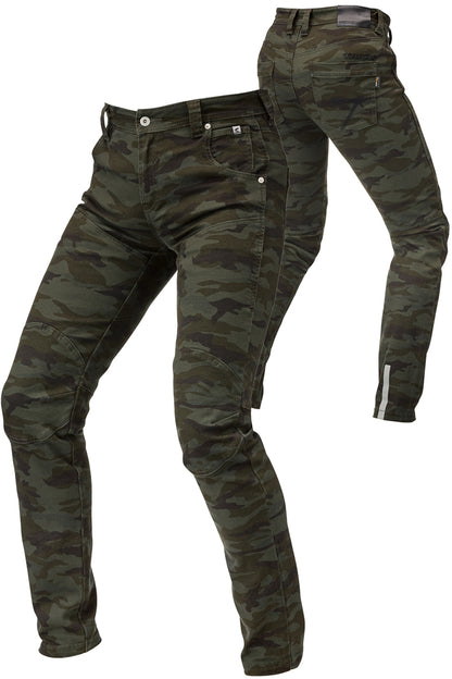 RS Taichi 3D Cordura Denim Riding Pants RSY253