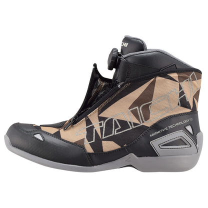 RS Taichi BOA Wrap Mesh Riding Shoes - RSS008