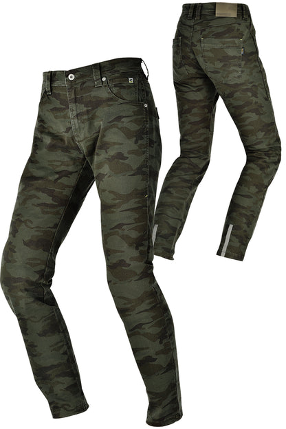 RS Taichi Cordura Stretch Denim Riding Pants RSY252