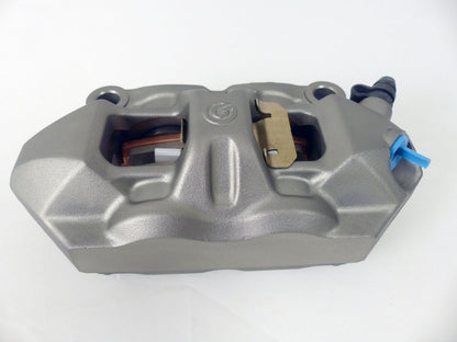 Brembo M4 100mm or 108mm Cast Monobloc Aluminum Calipers