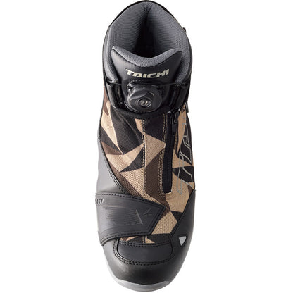 RS Taichi BOA Wrap Mesh Riding Shoes - RSS008