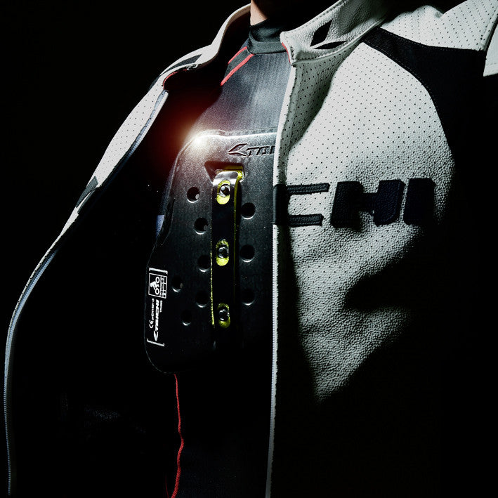 RS Taichi TECCELL Level 2 Chest Protector TVR063