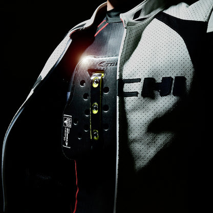 RS Taichi TECCELL Level 2 Chest Protector TVR063