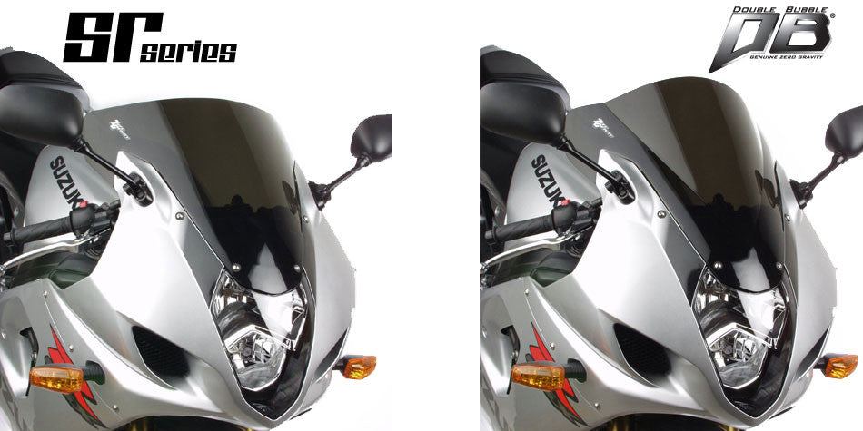 Zero Gravity Racing Windshields for the Suzuki  GSXR 1000 (2003-2004)