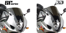 Zero Gravity Racing Windshields for the Suzuki  GSXR 1000 (2003-2004)