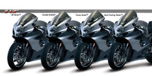 Zero Gravity Racing Windshields for the Suzuki  GSXR 1000 (2005-2006)