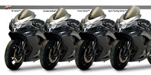 Zero Gravity Racing Windshields for the Suzuki GSX-R600 and GSX-R750 (2006-2007)