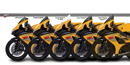 Zero Gravity Racing Windshields for the Suzuki  GSXR 1000 (2007-2008)