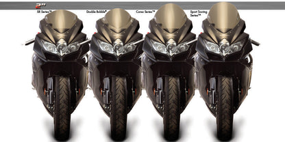 Zero Gravity Racing Windshields for the Suzuki GSXR 600 and GSXR 750 (2008-2010)