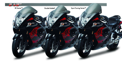Zero Gravity Racing Windshields for the Suzuki Hayabusa GSX-1300R (2008-2020)