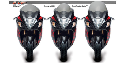 Zero Gravity Racing Windshields for the Suzuki Hayabusa GSX-1300R (2008-2020)