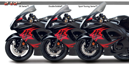 Zero Gravity Racing Windshields for the Suzuki Hayabusa GSX-1300R (2008-2020)