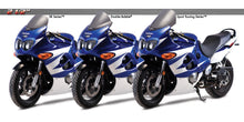 Zero Gravity Racing Windshields for the Suzuki  Katana 600/750 (1998-2008)