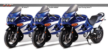 Zero Gravity Racing Windshields for the Suzuki  Katana 600/750 (1998-2008)