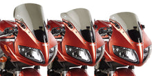Zero Gravity Racing Windshields for the Suzuki  SV 650S  (2003-2010), SV 1000S (2003-2008)