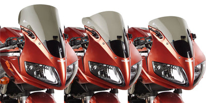 Zero Gravity Racing Windshields for the Suzuki  SV 650S  (2003-2010), SV 1000S (2003-2008)
