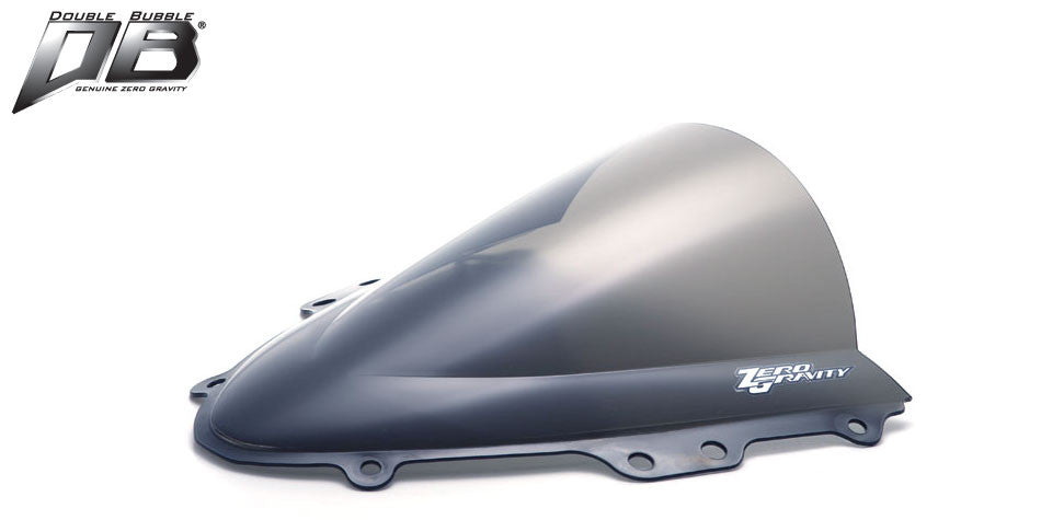 Zero Gravity Racing Windshields for the Suzuki GSX-R600 and GSX-R750 (2004-2005)