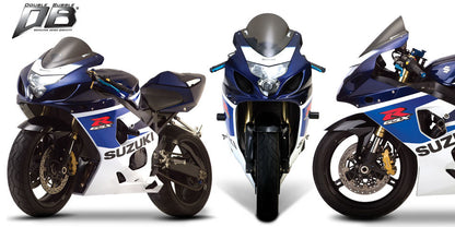 Zero Gravity Racing Windshields for the Suzuki GSX-R600 and GSX-R750 (2004-2005)