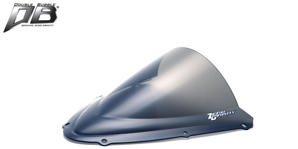 Zero Gravity Racing Windshields for the Suzuki GSXR 600 and GSXR 750 (2008-2010)
