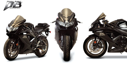 Zero Gravity Racing Windshields for the Suzuki GSXR 600 and GSXR 750 (2008-2010)