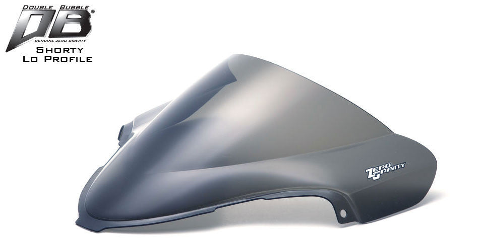 Zero Gravity Racing Windshields for the Suzuki GSX1300R Hayabusa 'Lo Profile' (1999-2007)