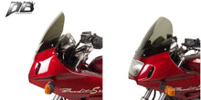 Zero Gravity Racing Windshields for the Suzuki Bandit 1200s (1996-2000, Bandit 600 (1995-1999)