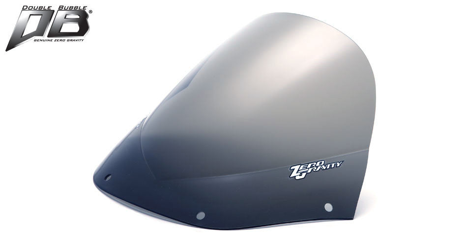Zero Gravity Racing Windshields for the Suzuki Bandit 1200s (1996-2000, Bandit 600 (1995-1999)