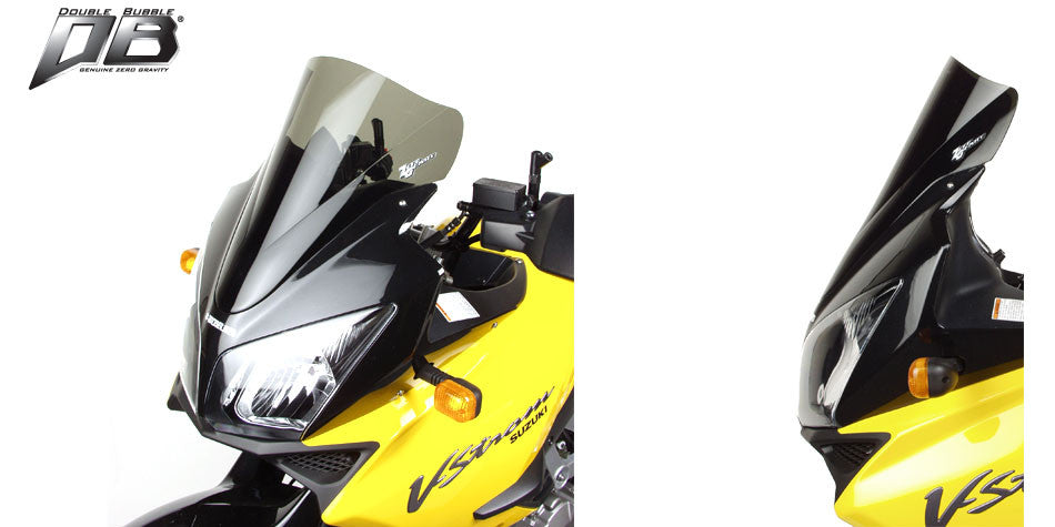 Zero Gravity Racing Windshields for the Suzuki DL1000 V-Strom (2002-2003)