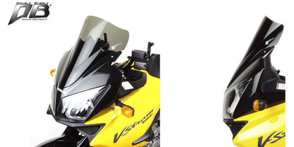 Zero Gravity Racing Windshields for the Suzuki DL1000 V-Strom (2002-2003)