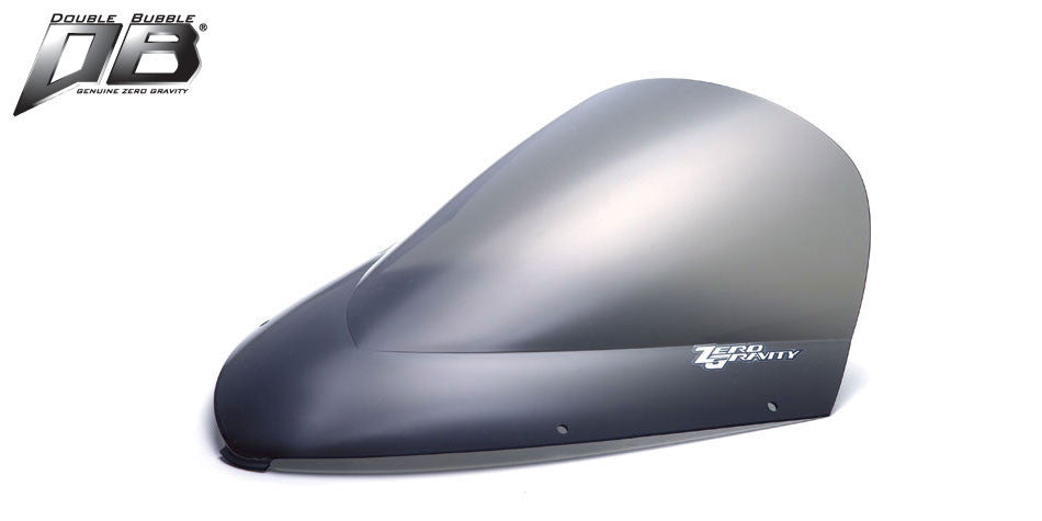 Zero Gravity Racing Windshields for the Kawasaki Ninja 650R(2006-2008)