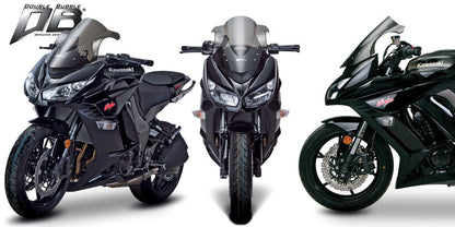 Zero Gravity Racing Windshields for the Kawasaki Ninja 1000 / Z1000SX (2011-2016)