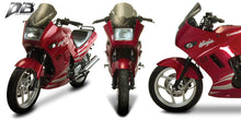 Zero Gravity Racing Windshields for the Kawasaki EX 250 Ninja / Ninja 250R (1988-2007)