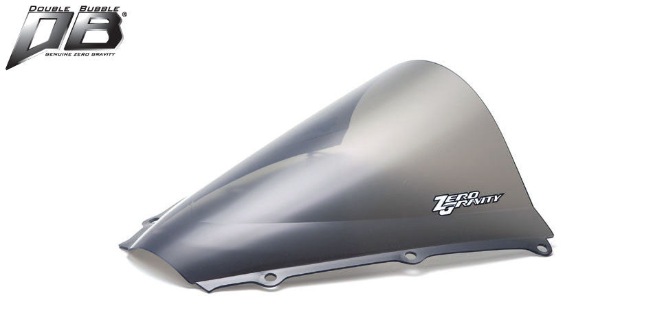 Zero Gravity Racing Windshields for the Honda CBR600RR (2003-2004)