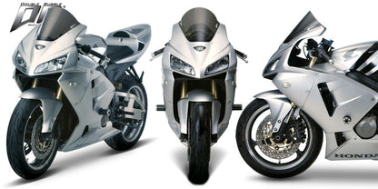 Zero Gravity Racing Windshields for the Honda CBR 600RR (2005-2006)