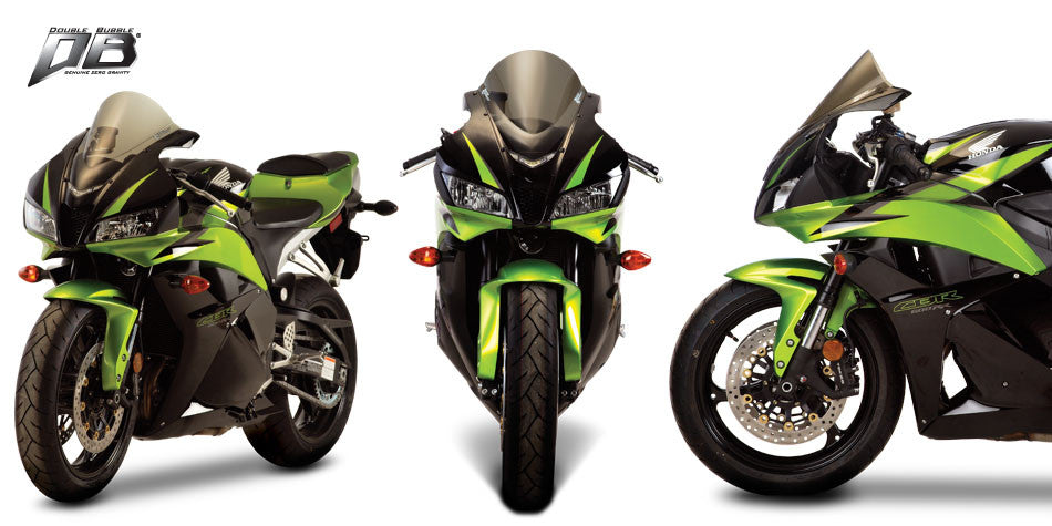 Zero Gravity Racing Windshields for the Honda CBR 600RR/ABS (2007-2012)