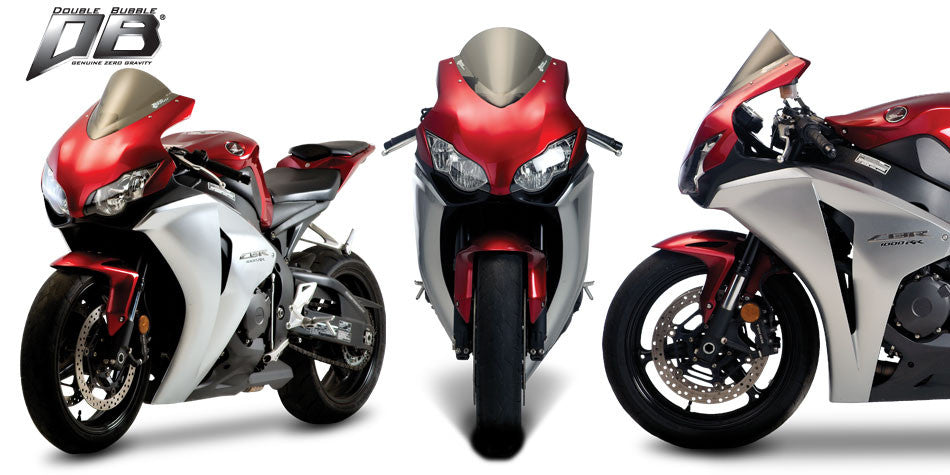 Zero Gravity Racing Windshields for the Honda CBR 1000RR / ABS (2008-2011)