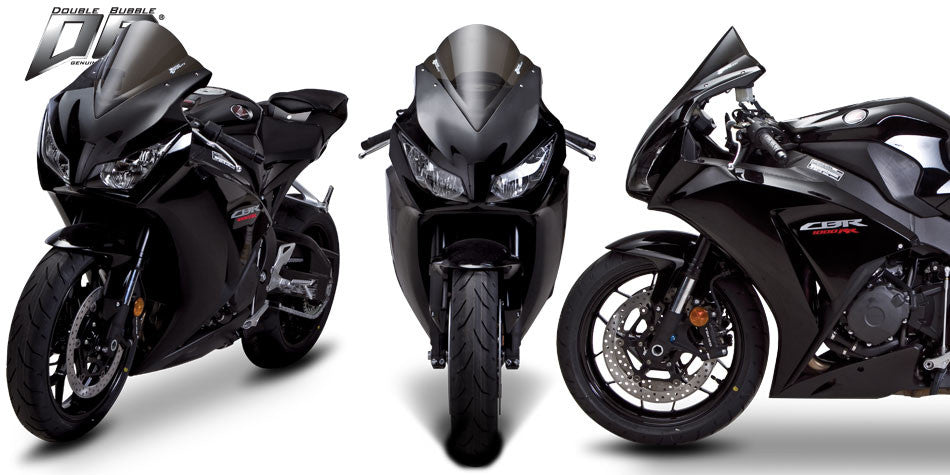 Zero Gravity Racing Windshields for the Honda CBR 1000RR (2012-2016)